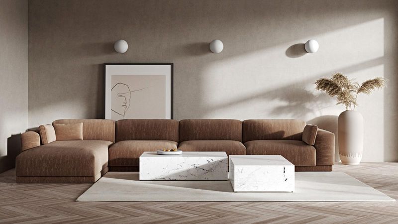 Phong cách Minimalist tối giản