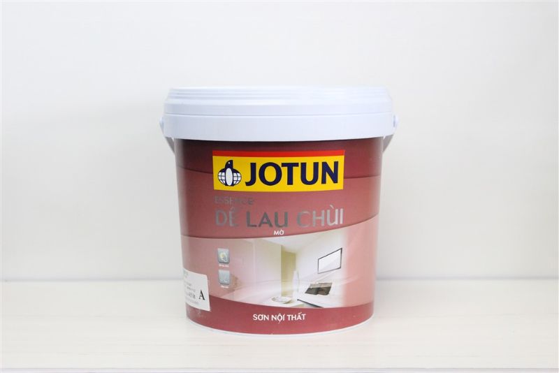 Sơn nước nội thất Jotun