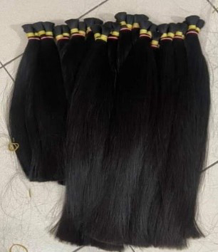 BULK & RAW HAIR