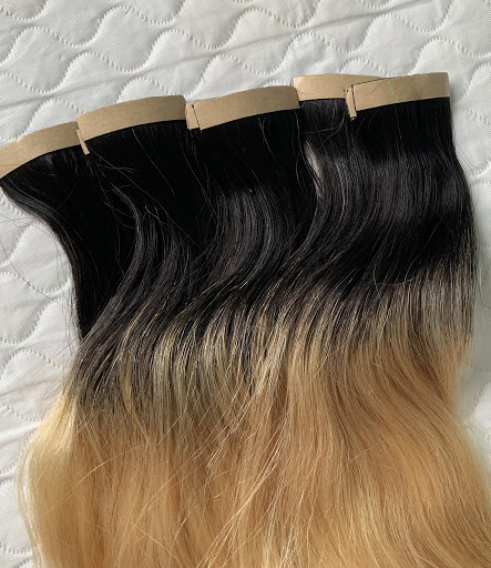 TAPE HAIR