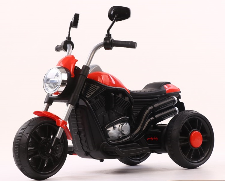 Xe máy điện trẻ em.