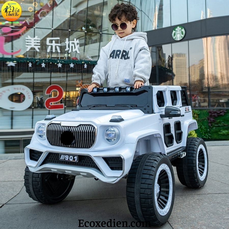 Ô tô điện trẻ em