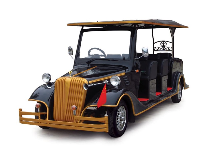 Xe điện du lịch