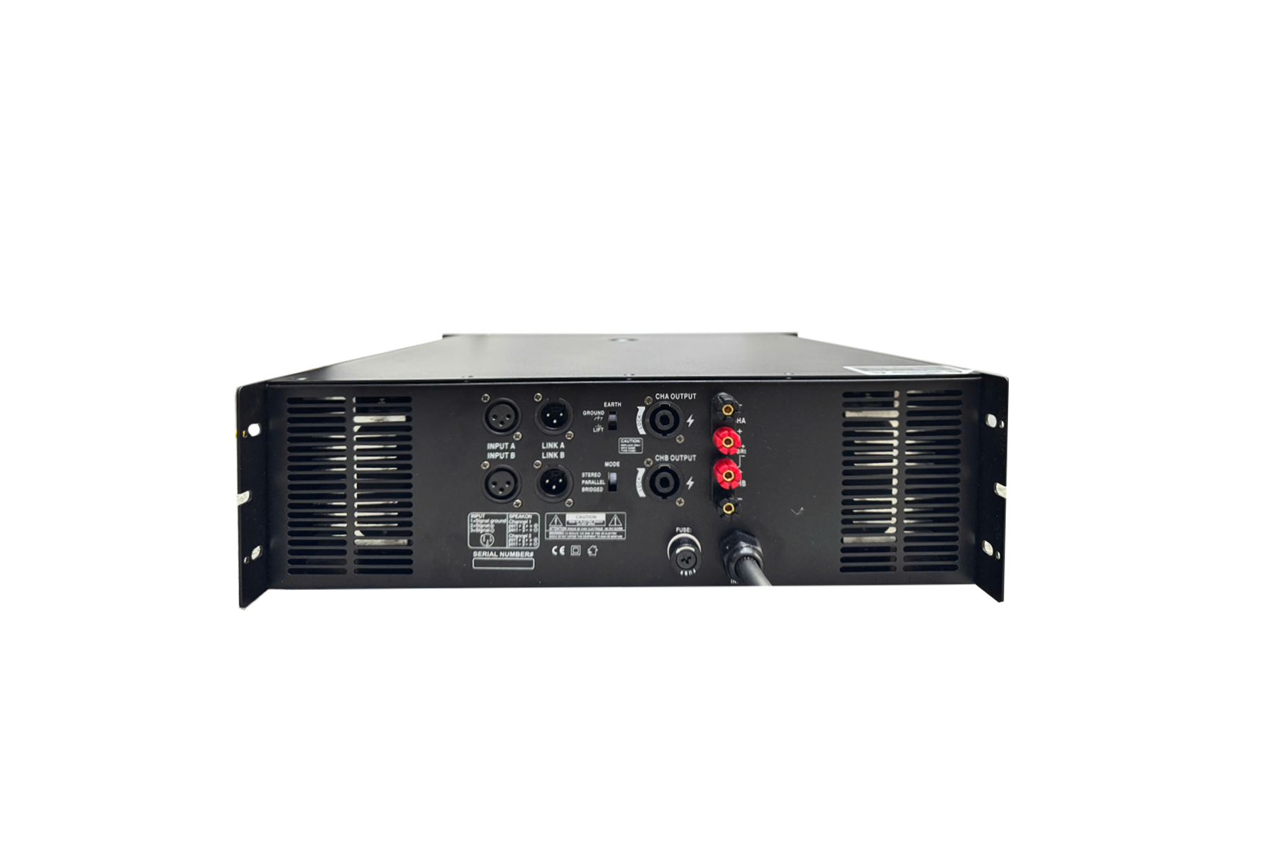 CỤC ĐẨY 2 KÊNH LX ACOUSTIC T2.15