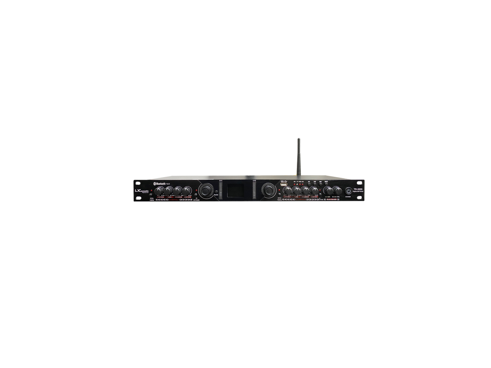 Nâng tiếng LX acoustic TD3000