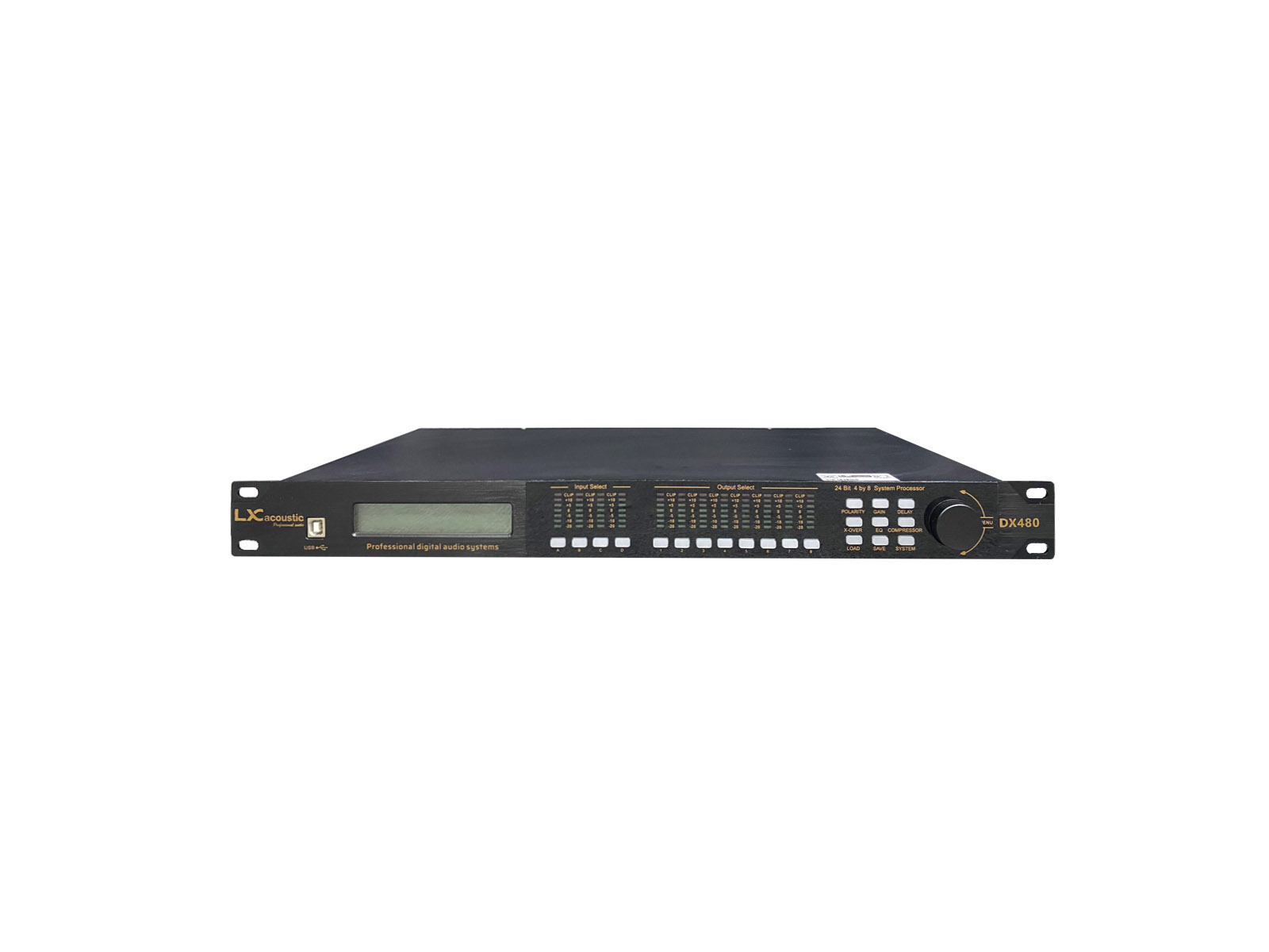 CROSSOVER LX ACOUSTIC DX480