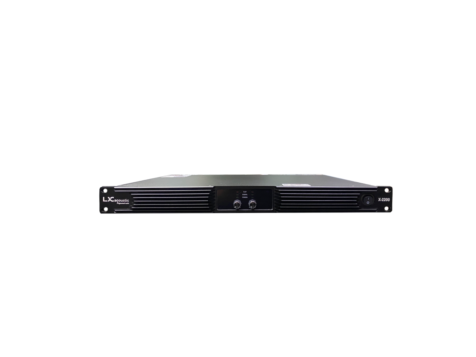 CỤC ĐẨY 2 KÊNH LX ACOUSTIC X2200