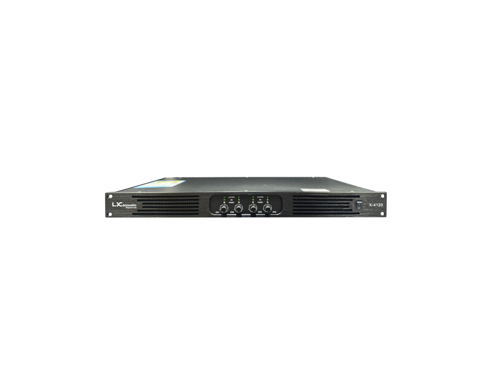 ĐẨY 4 KÊNH LX ACOUSTIC X4120