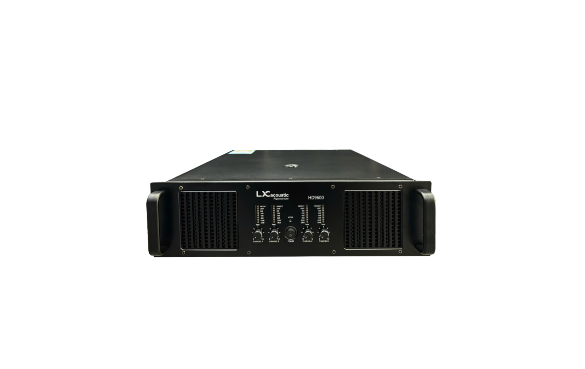 CỤC ĐẨY 4 KÊNH LX ACOUSTIC HD9600