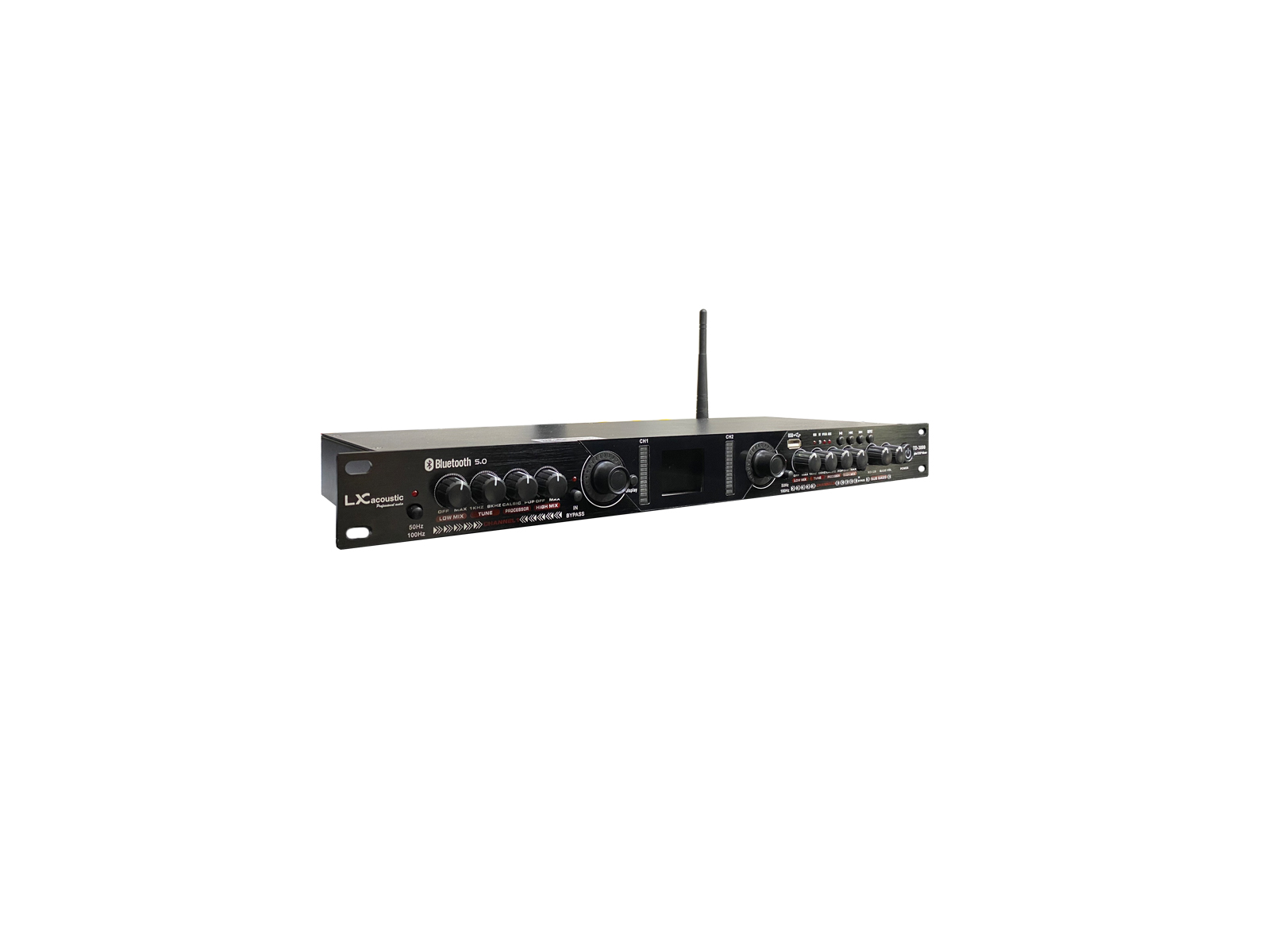 NÂNG TIẾNG LX ACOUSTIC TD3000