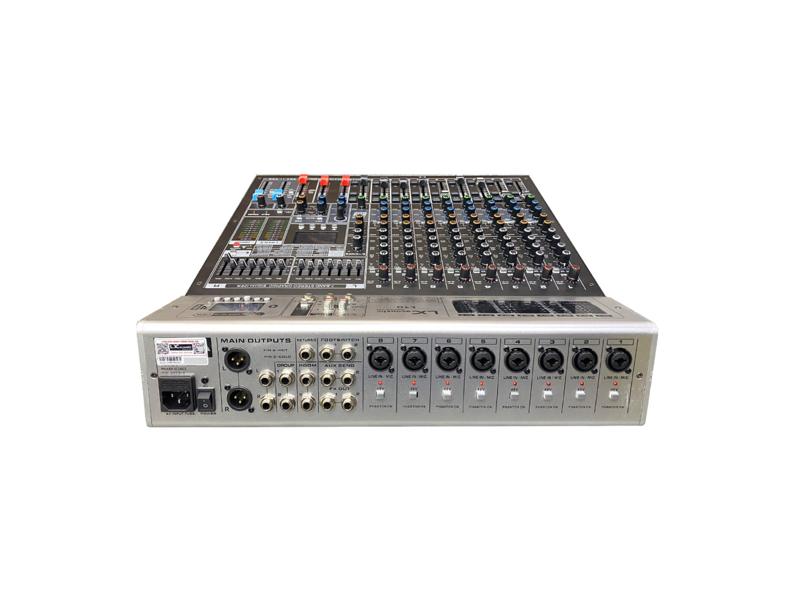 Mixer LX acoustic L10