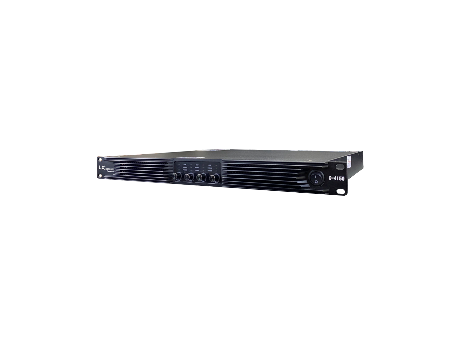 CỤC ĐẨY 4 KÊNH LX ACOUSTIC X4150