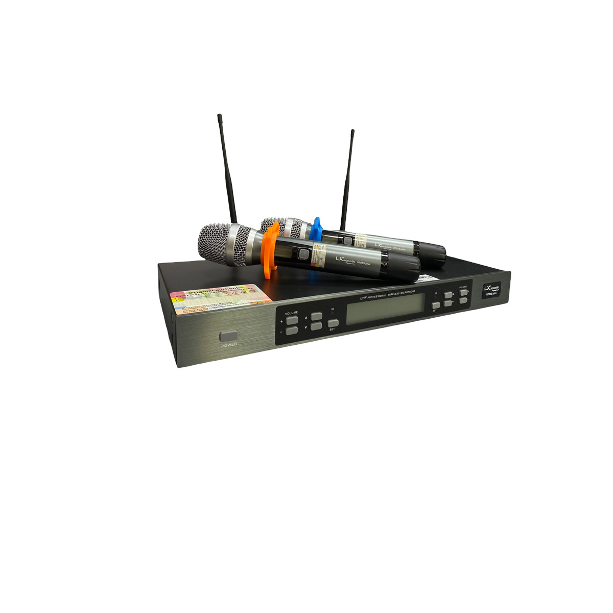 MICRO KHÔNG DÂY LX ACOUSTIC U705S PLUS