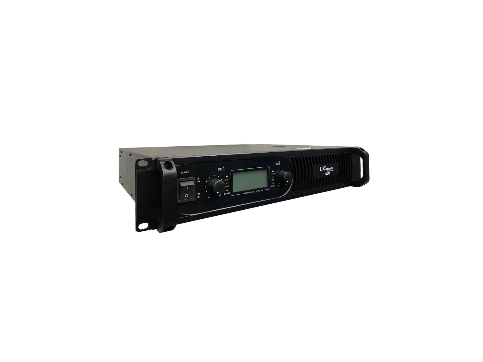 Cục đẩy 2 kênh LX acoustic LT2000