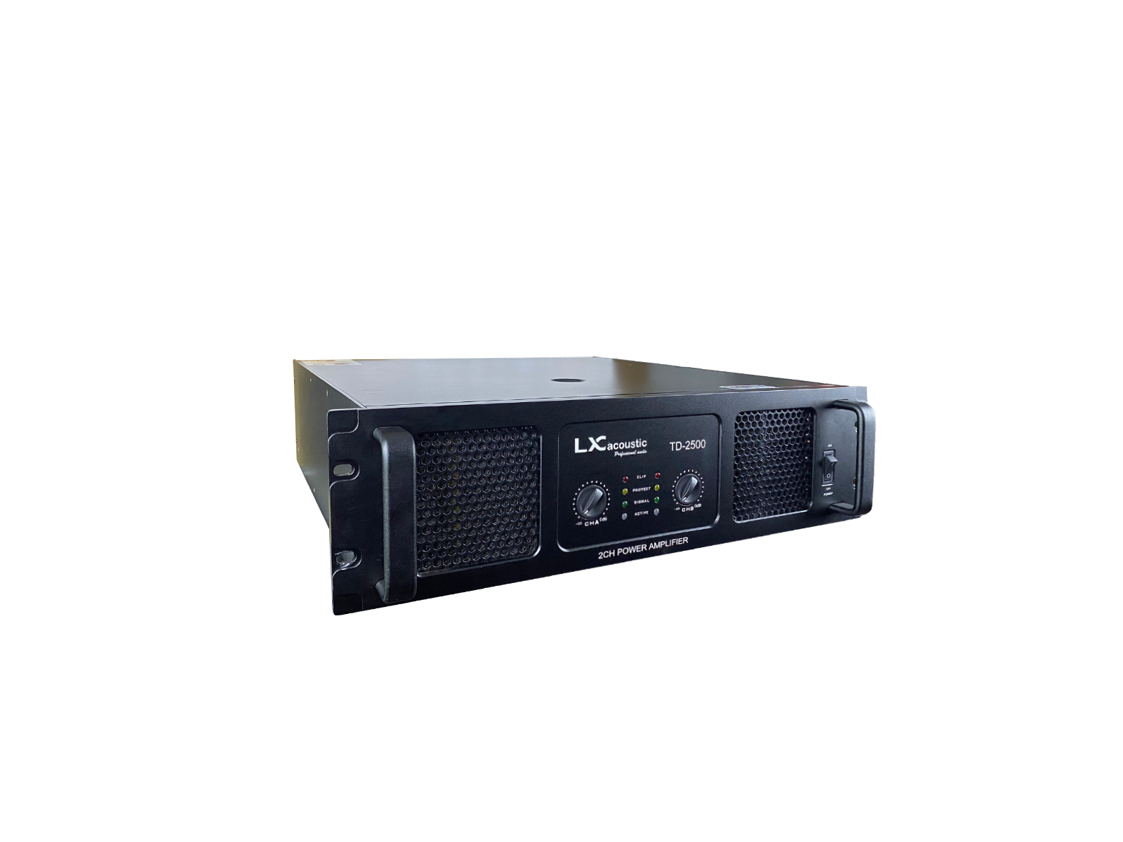 CỤC ĐẨY 2 KÊNH LX ACOUSTIC TD2500