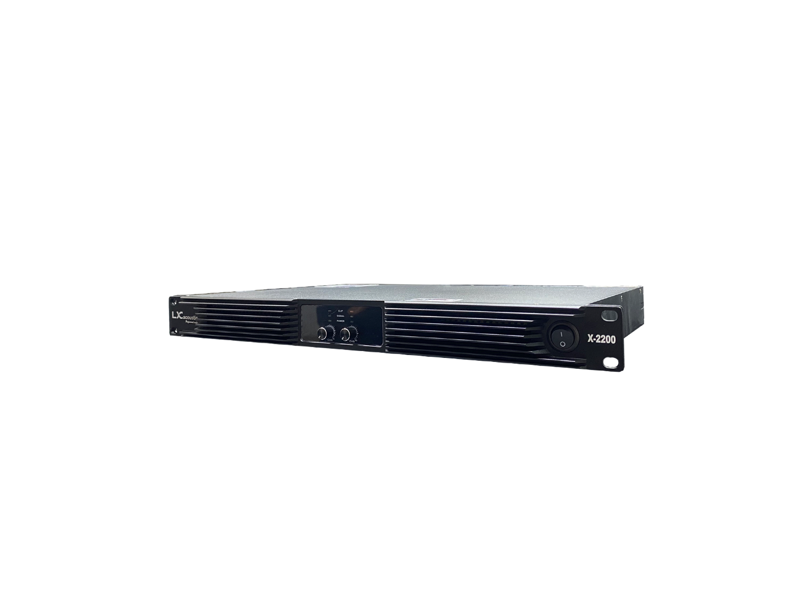 CỤC ĐẨY 2 KÊNH LX ACOUSTIC X2200