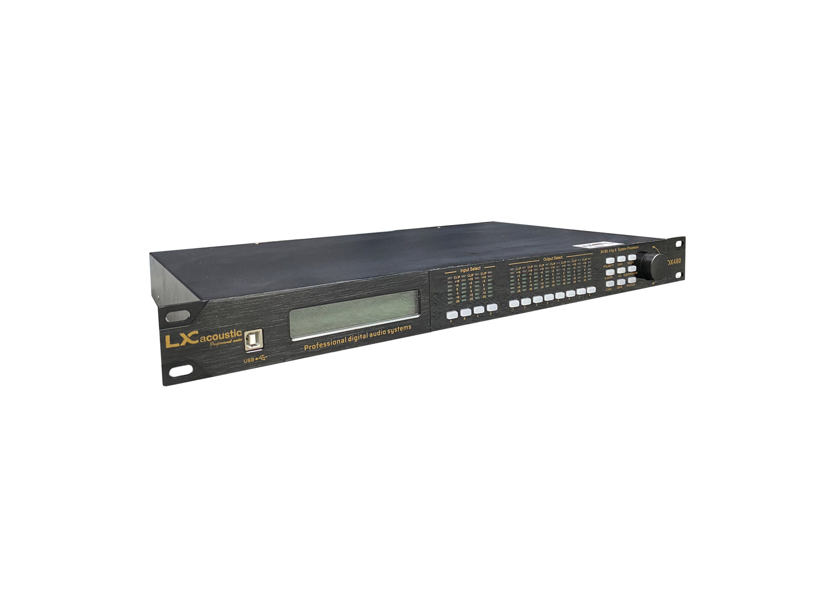 CROSSOVER LX ACOUSTIC DX480