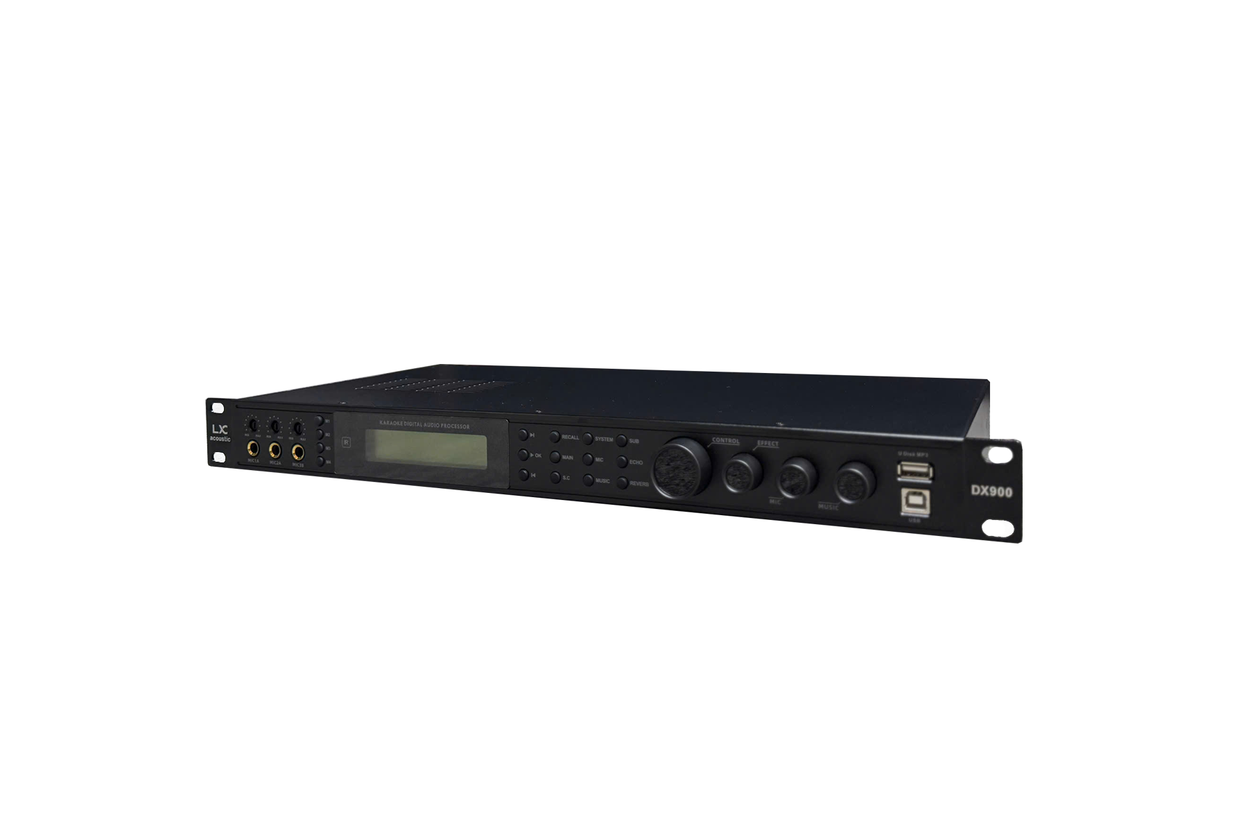 VANG SỐ LX ACOUSTIC DX900