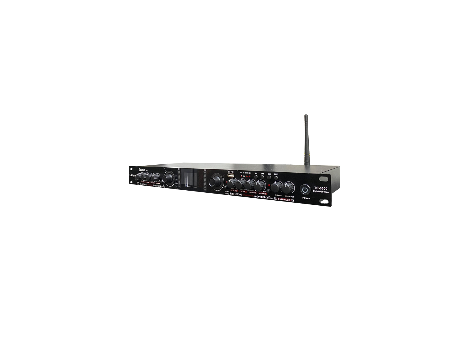 NÂNG TIẾNG LX ACOUSTIC TD3000