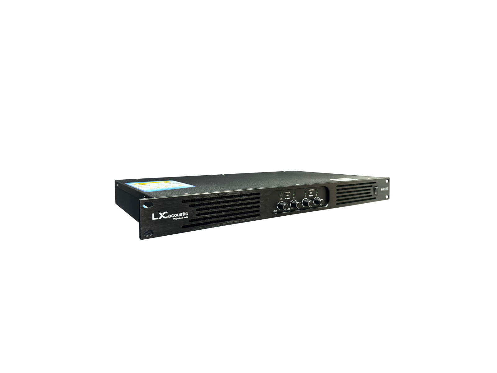 ĐẨY 4 KÊNH LX ACOUSTIC X4120
