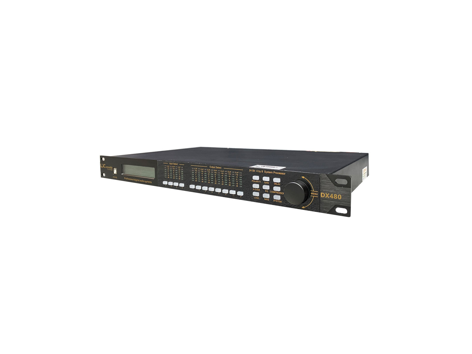 CROSSOVER LX ACOUSTIC DX480