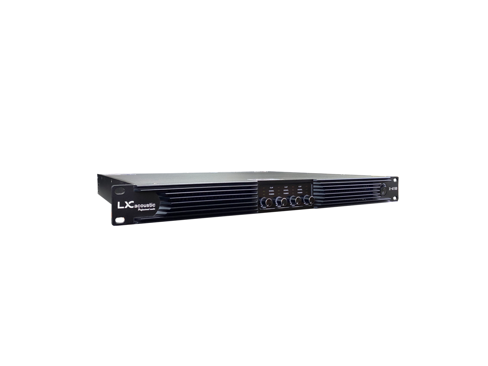 CỤC ĐẨY 4 KÊNH LX ACOUSTIC X4150