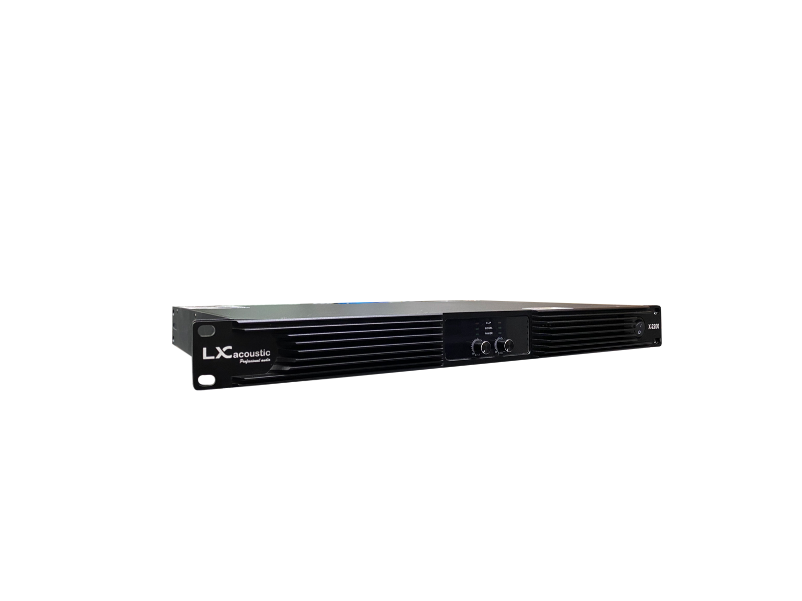 CỤC ĐẨY 2 KÊNH LX ACOUSTIC X2200