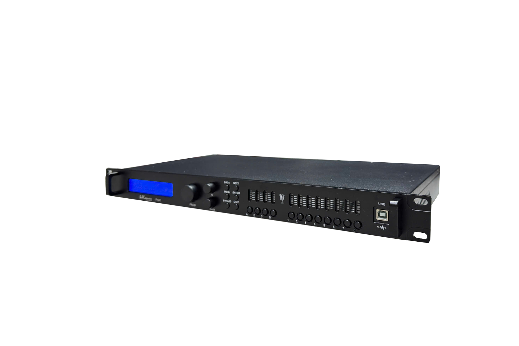 CROSSOVER LX ACOUSTIC F480