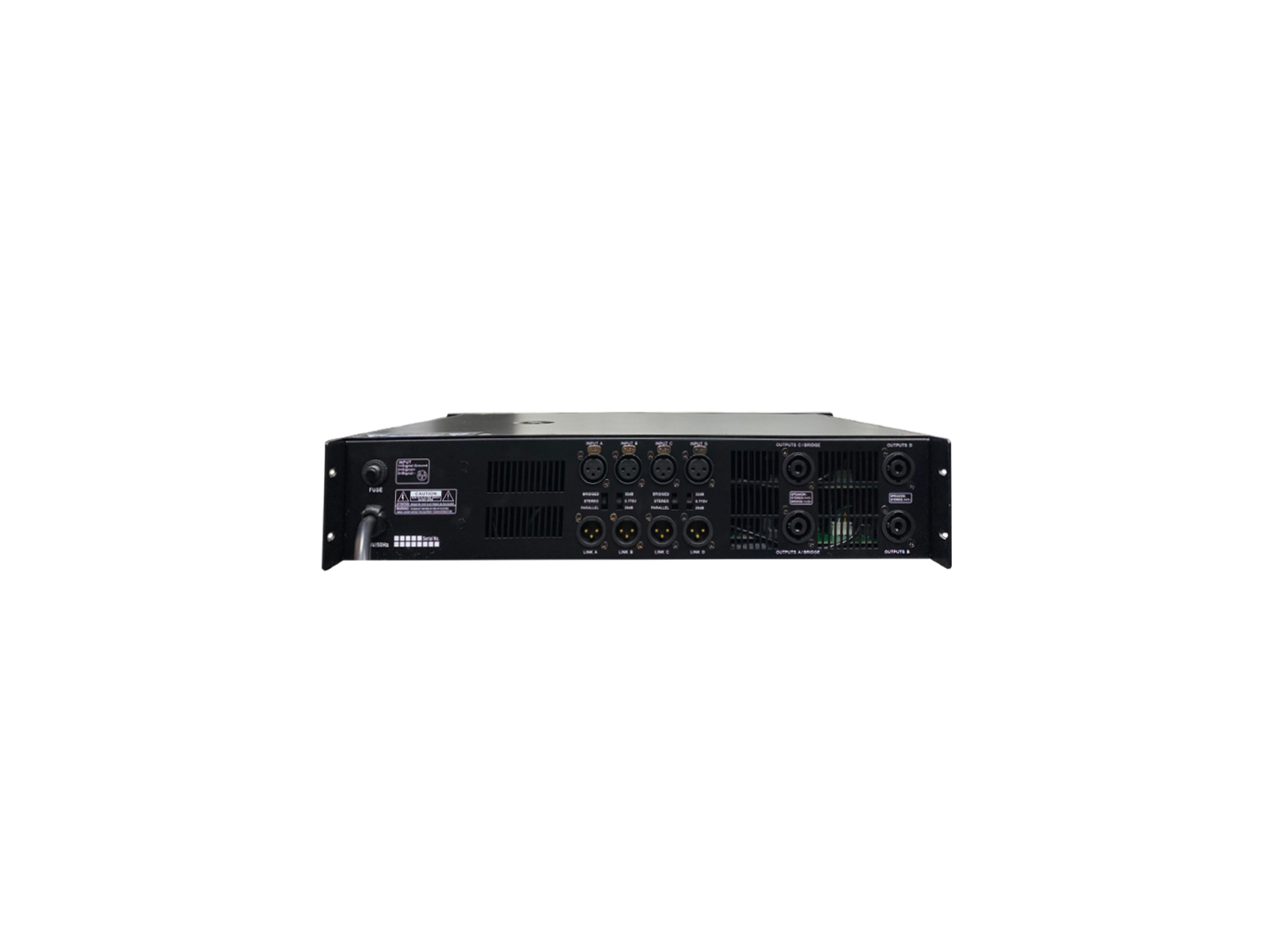 CỤC ĐẨY CÔNG SUẤT LX ACOUSTIC LT5000