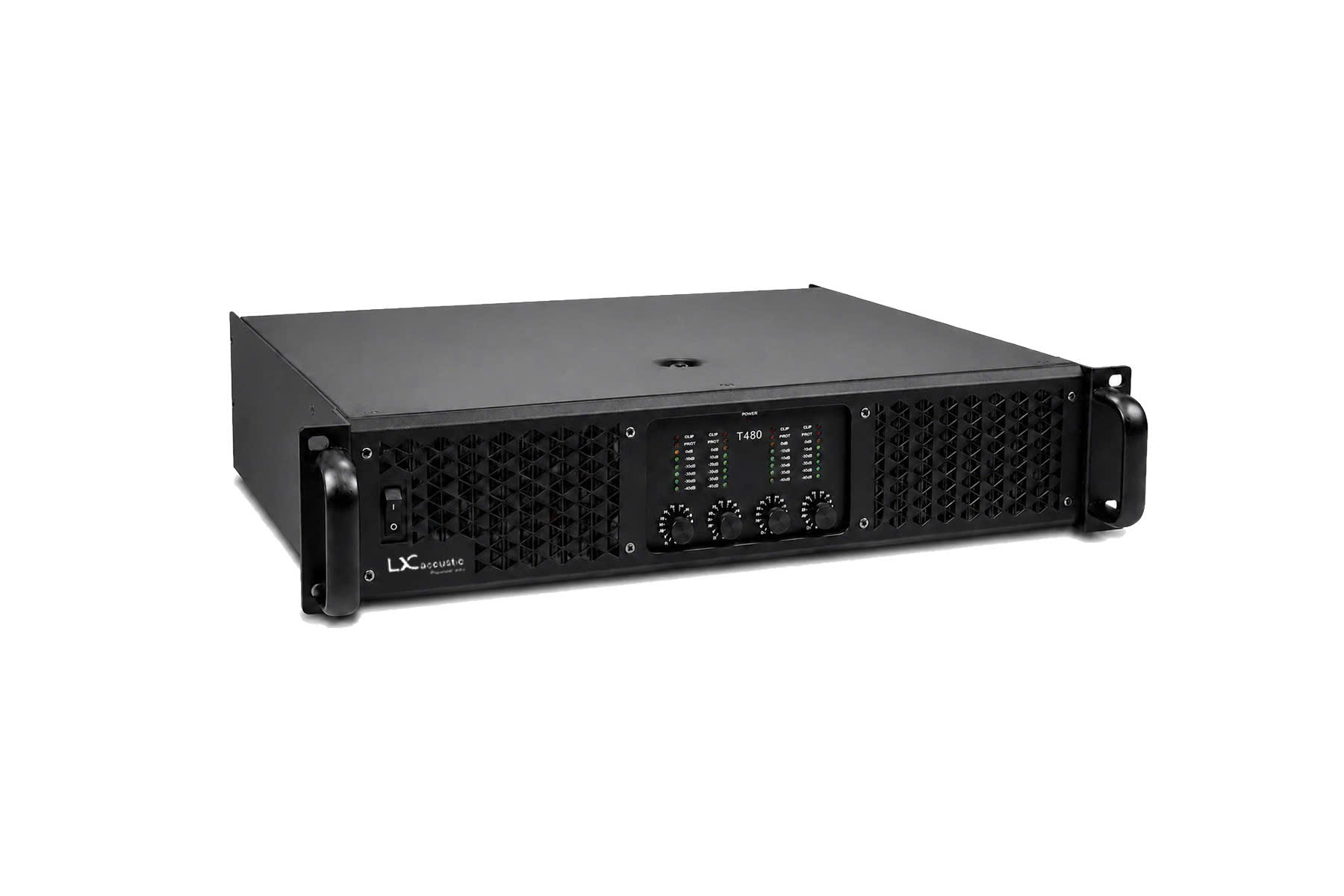 CỤC ĐẨY 4 KÊNH LX ACOUSTIC T480