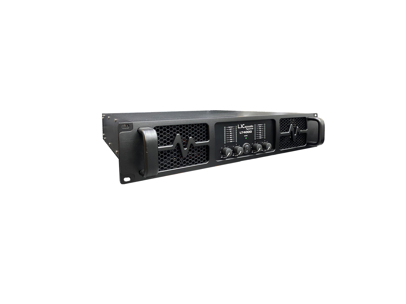 Cục Đẩy 4 kênh LX acoustic LT4000