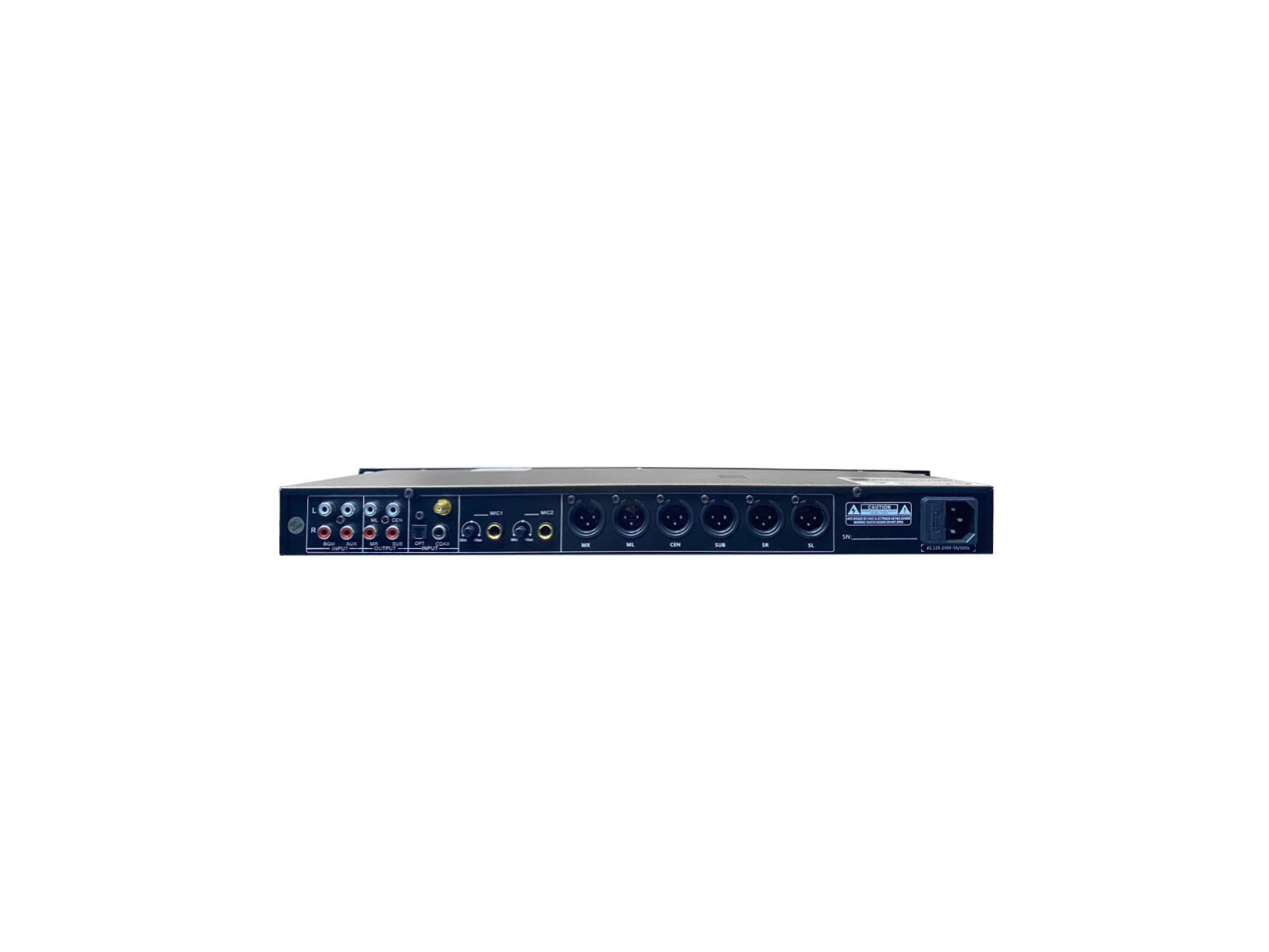 VANG LX ACOUSTIC DX600