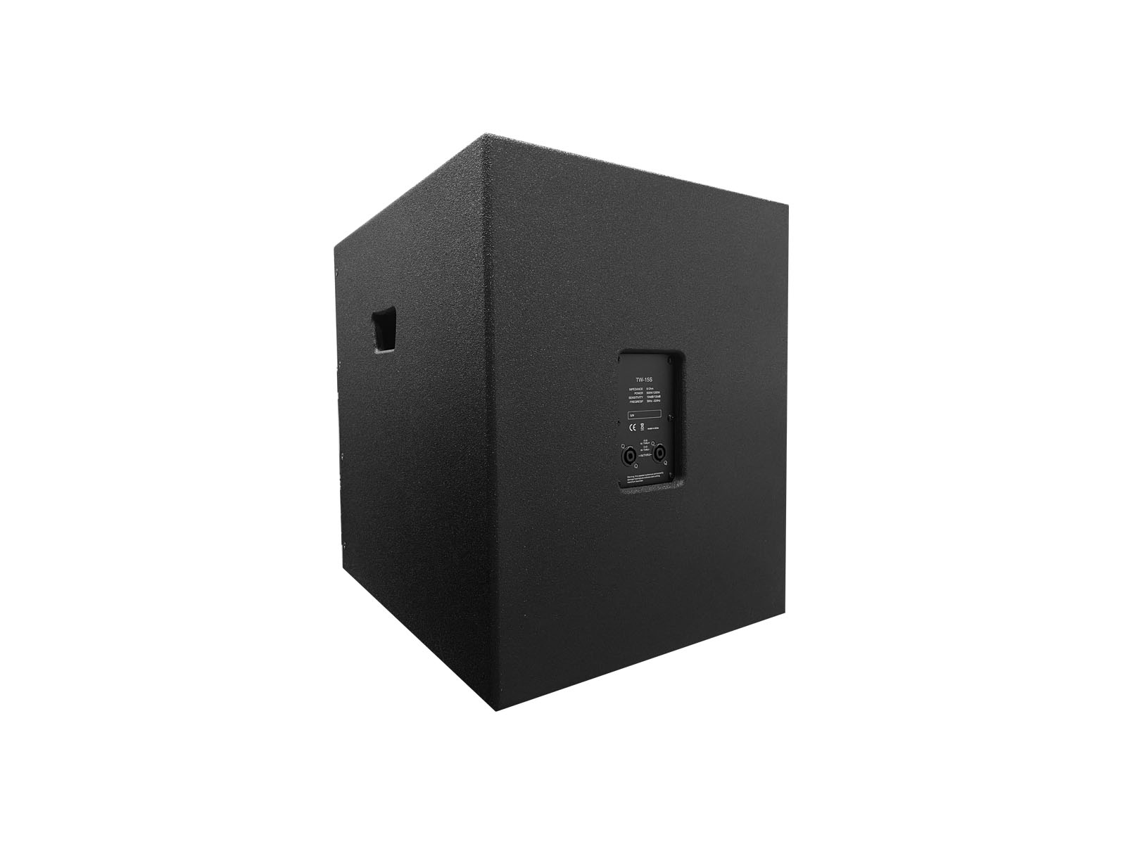 SUBWOOFER LX ACOUSTIC TW15S
