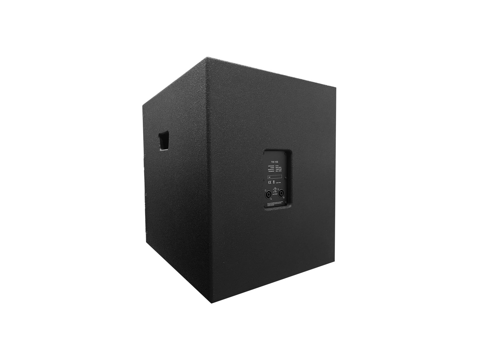 Subwoofer LX acoustic TW15S