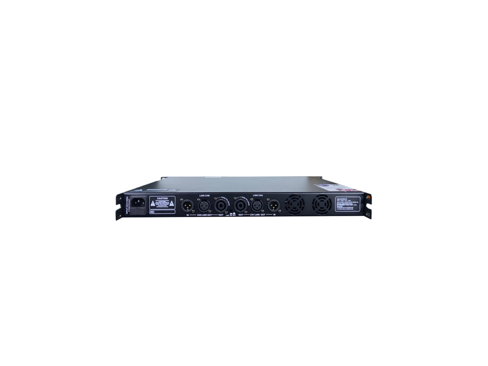 CỤC ĐẨY 2 KÊNH LX ACOUSTIC TX250