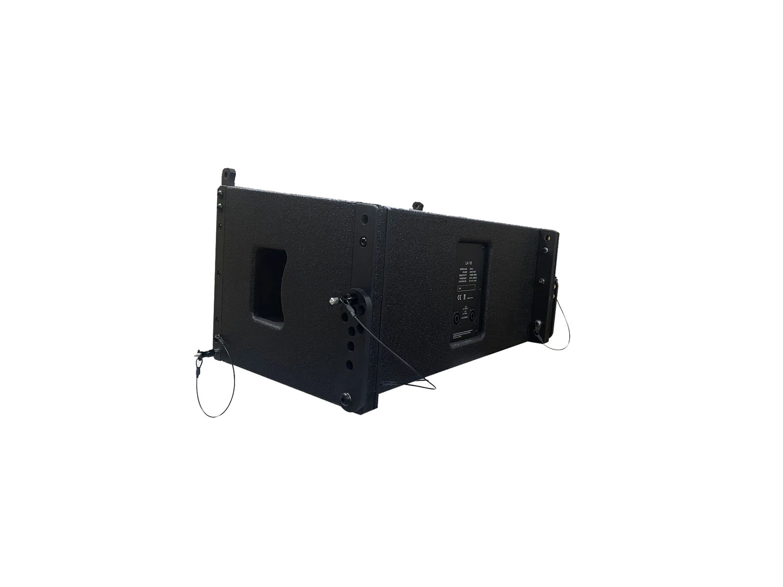 LOA LINE ARRAY LX ACOUSTIC LA12