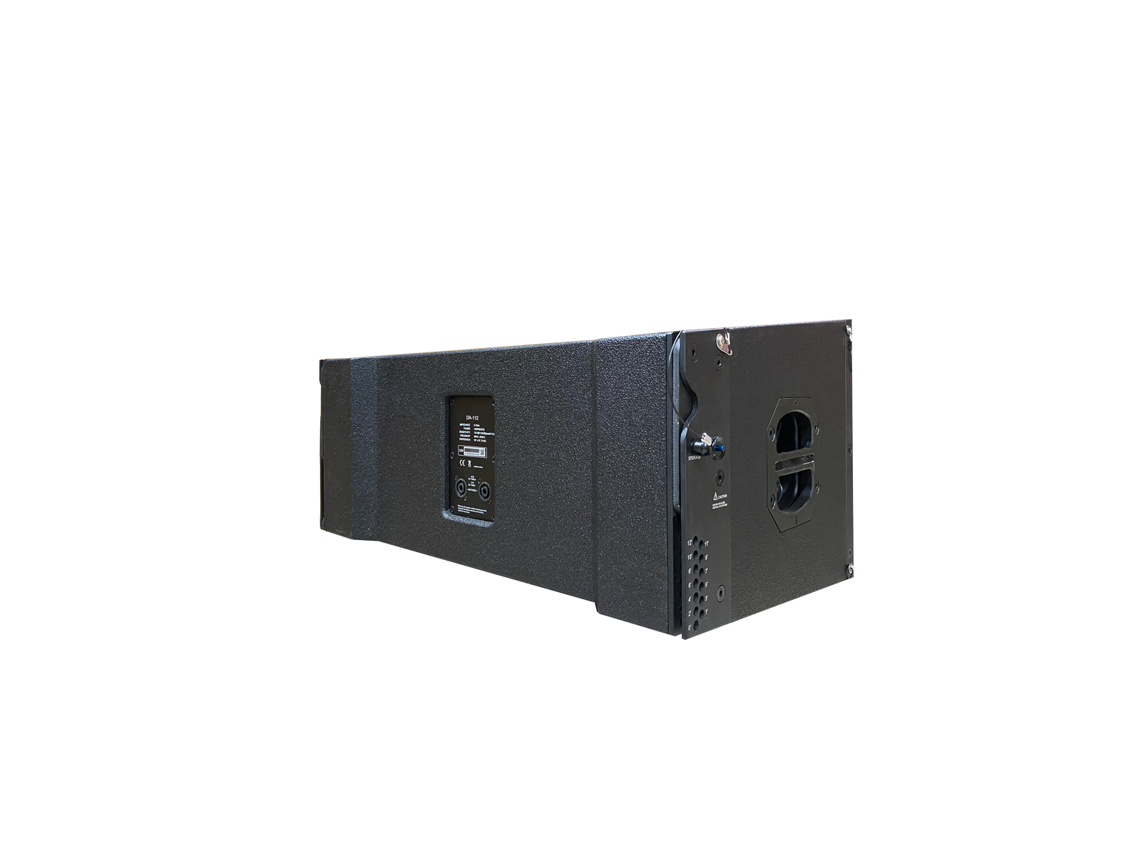 LOA LINE ARRAY LA ACOUSTIC DA112
