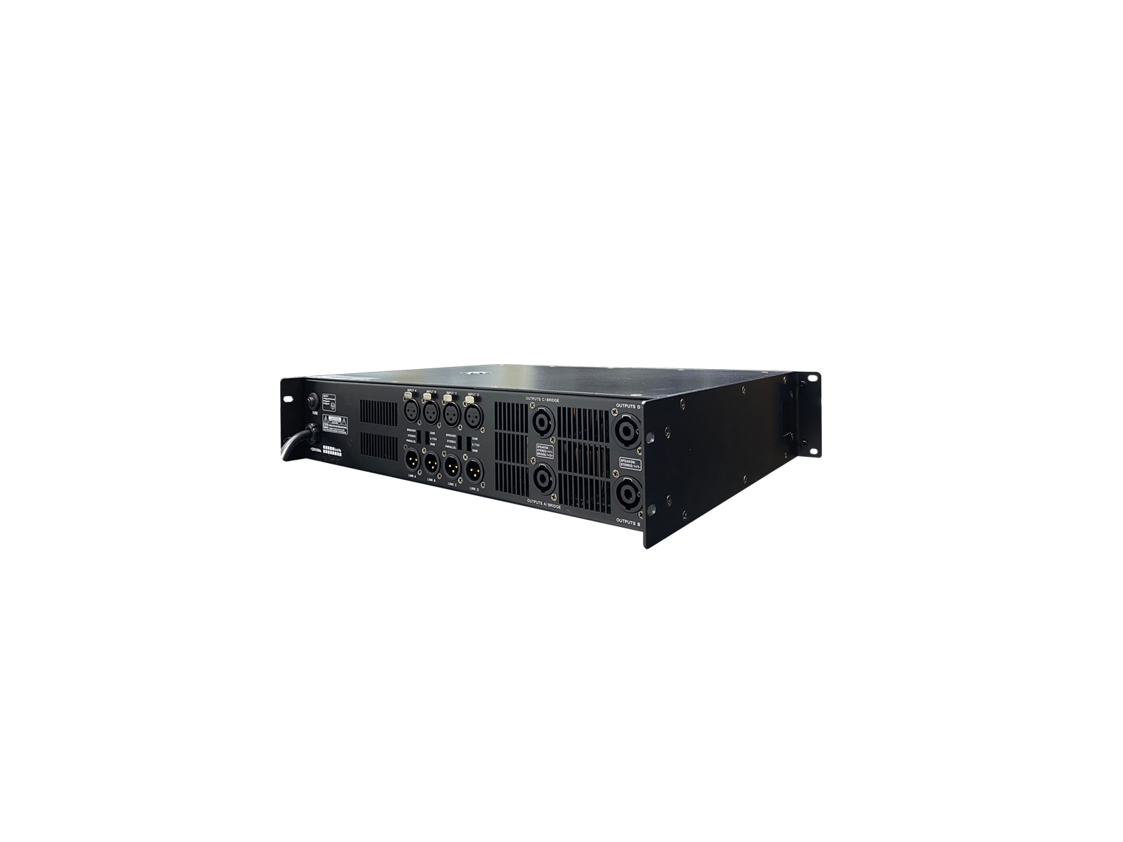 CỤC ĐẨY CÔNG SUẤT LX ACOUSTIC LT5000