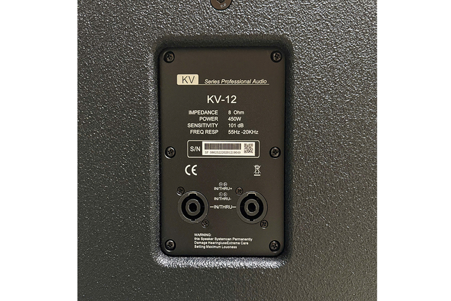 LOA LX ACOUSTIC KV12