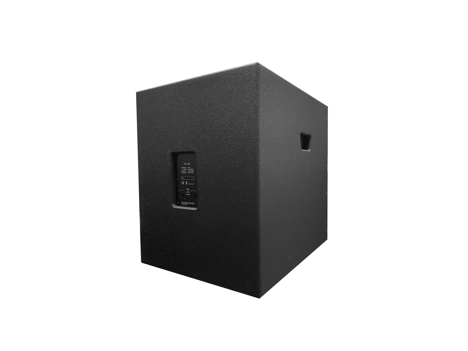 SUBWOOFER LX ACOUSTIC TW15S