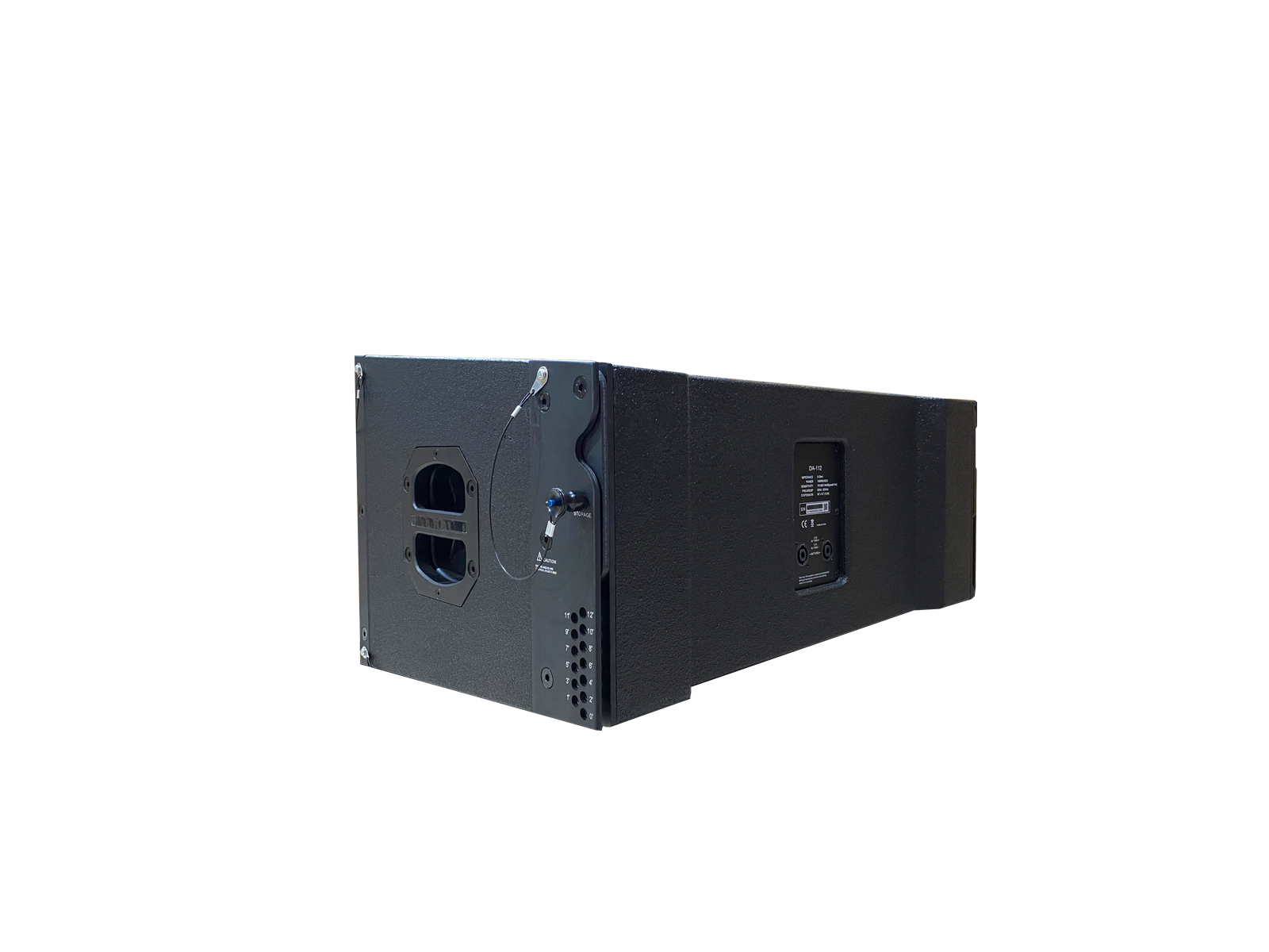 LOA LINE ARRAY LA ACOUSTIC DA112