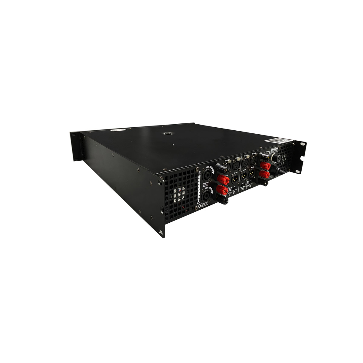 Cục đẩy LX acoustic 8004XS