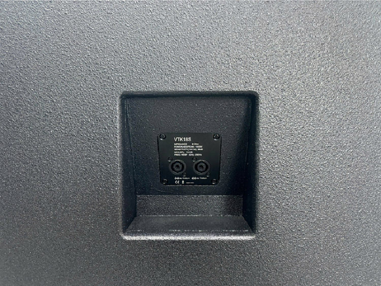 SUBWOOFER LX ACOUSTIC VTK18S