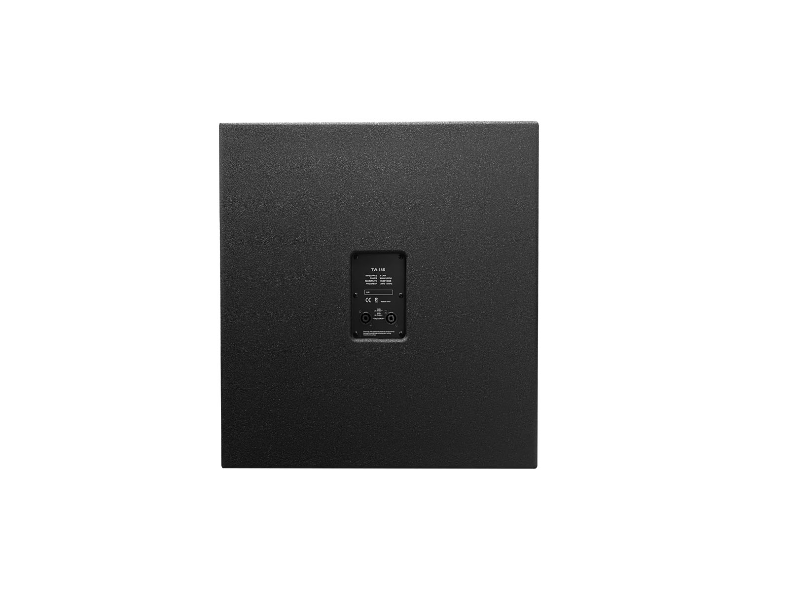 SUBWOOFER LX ACOUSTIC TW18S
