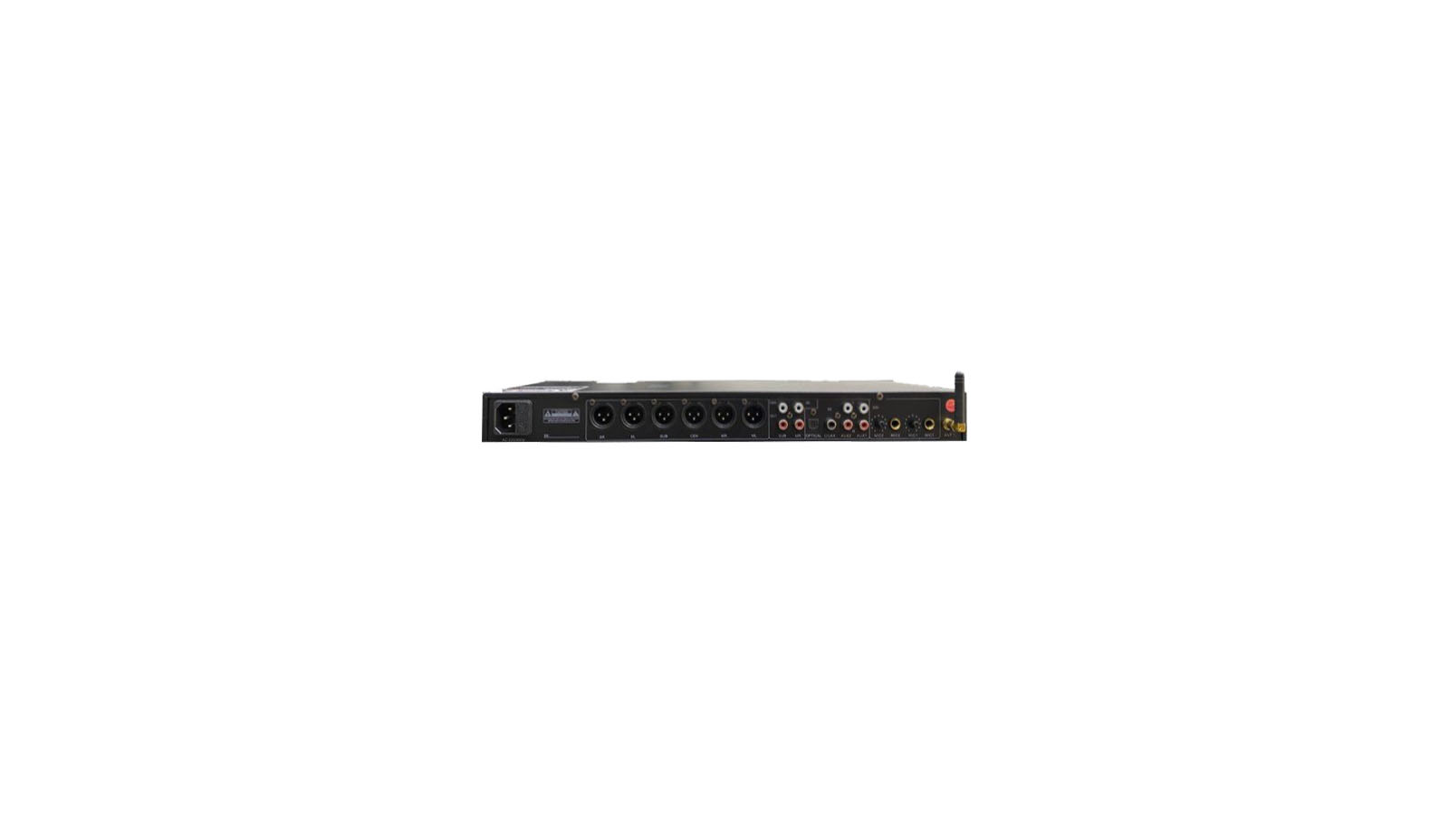 VANG LX ACOUSTIC DX500