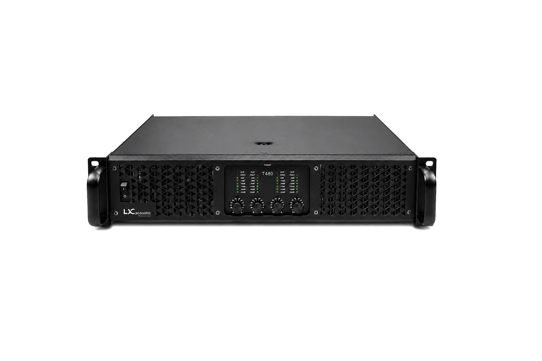CỤC ĐẨY 4 KÊNH LX ACOUSTIC T480