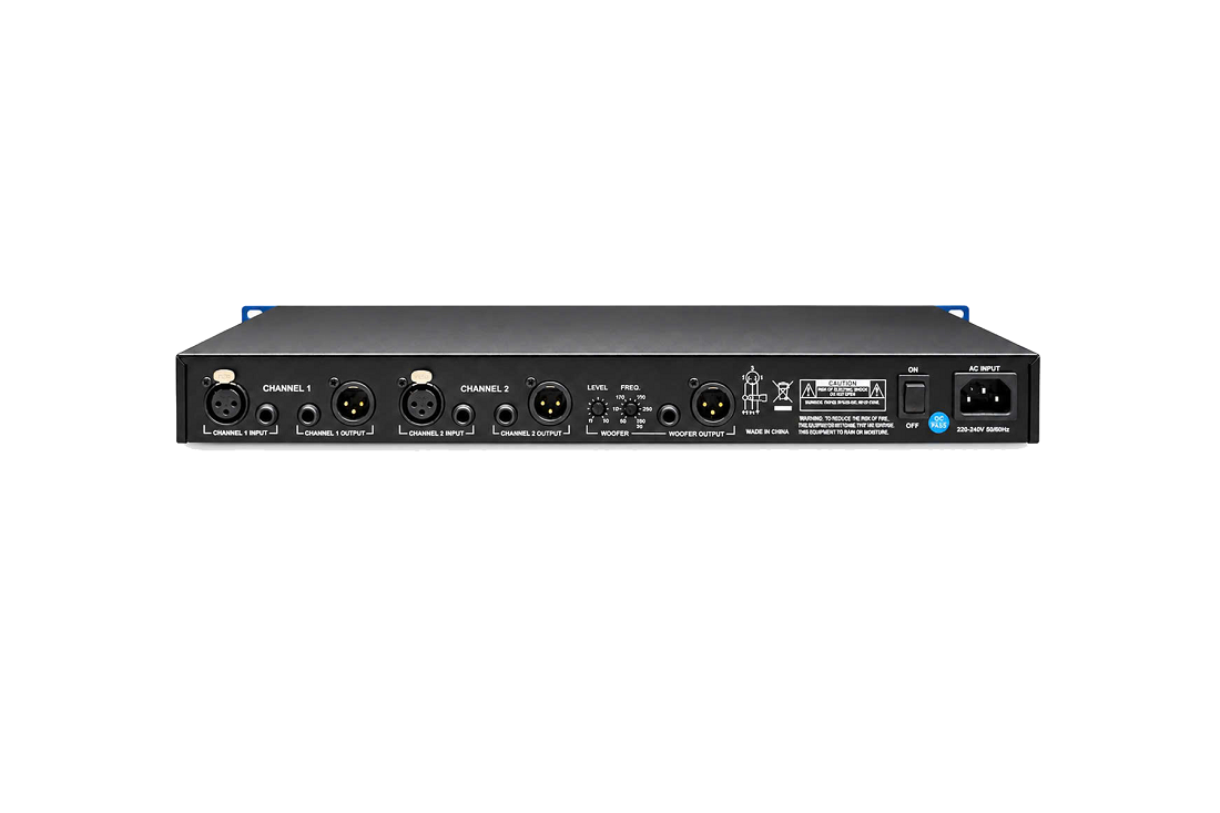 EQUALIZER LX ACOUSTIC EQX-215+