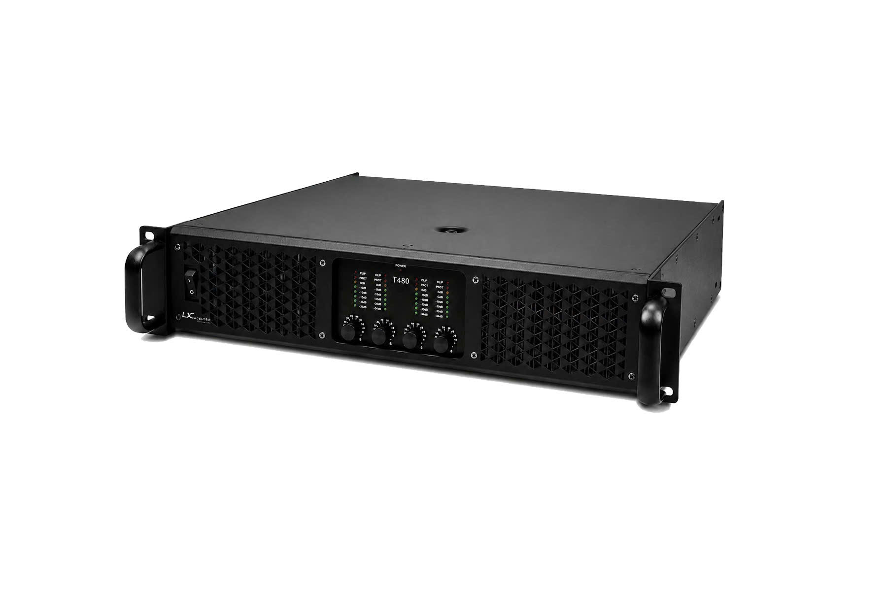 CỤC ĐẨY 4 KÊNH LX ACOUSTIC T480