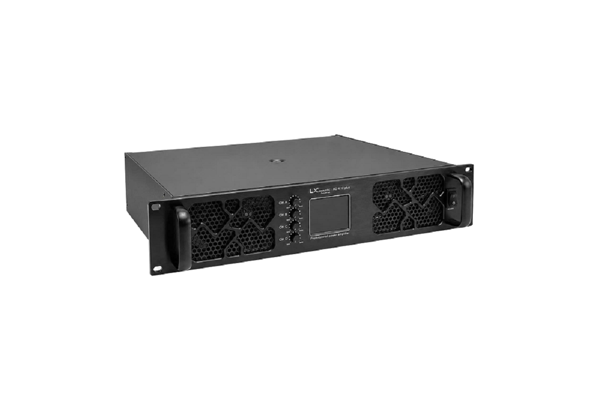 CỤC ĐẨY 4 KÊNH LX ACOUSTIC HD4.10PLUS