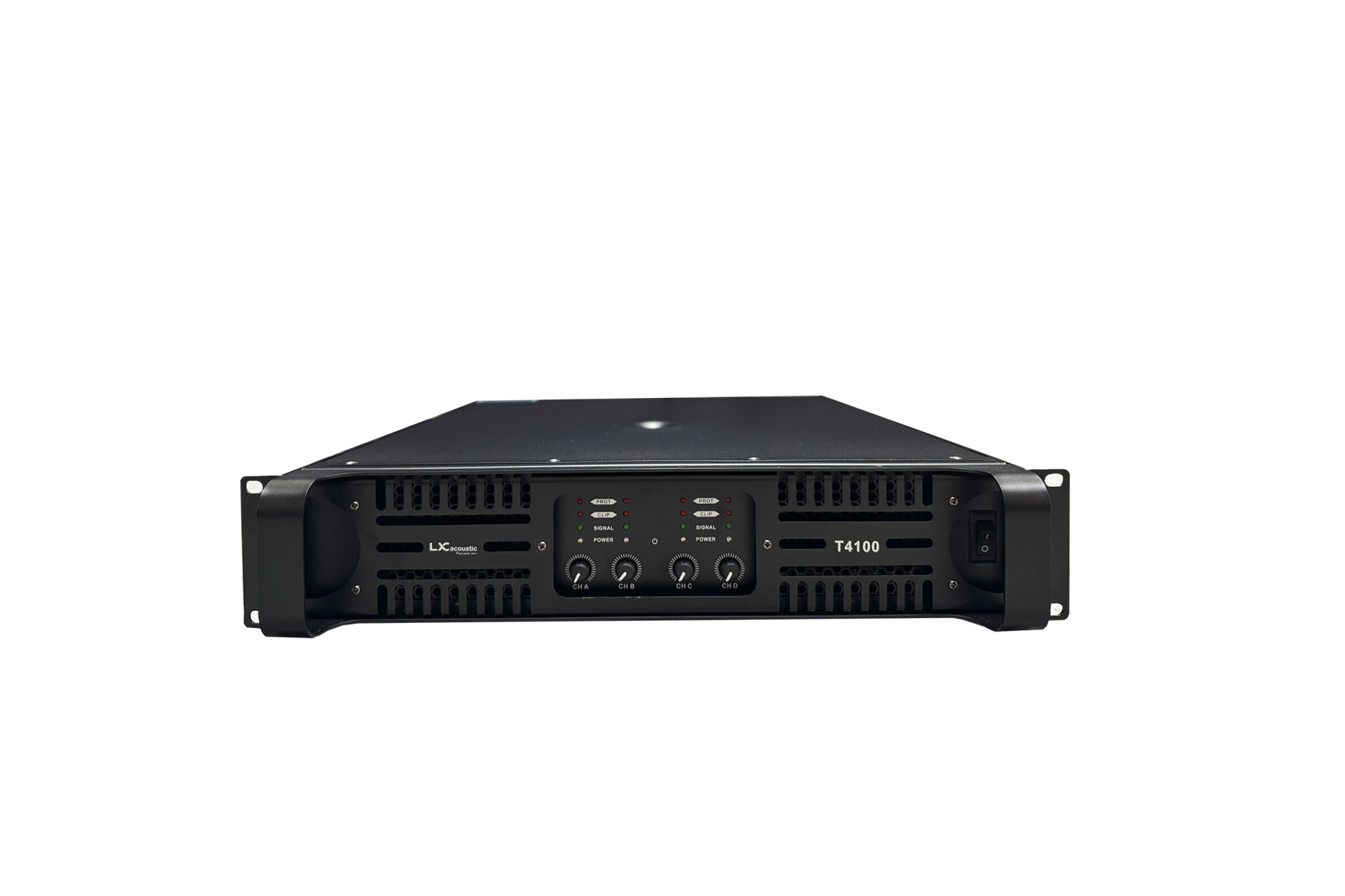 CỤC ĐẨY 4 KÊNH LX ACOUSTIC T4100